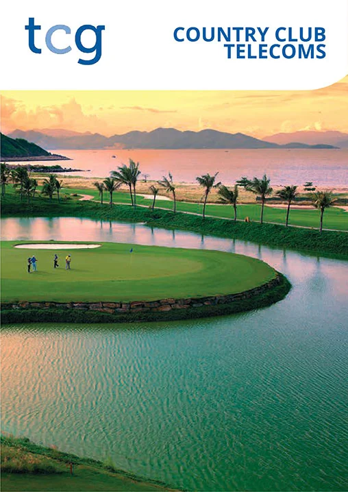 UK Country Club Brochure
